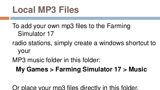 get my radio on mac for farming simulator 2017 get my radio on mac for farming simulator 2017