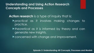 FS2 Episode Learning | Understanding AR Concepts, Processes, and Models ...