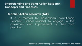 FS2 Episode Learning | Understanding AR Concepts, Processes, and Models ...