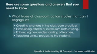 FS2 Episode Learning | Understanding AR Concepts, Processes, and Models ...