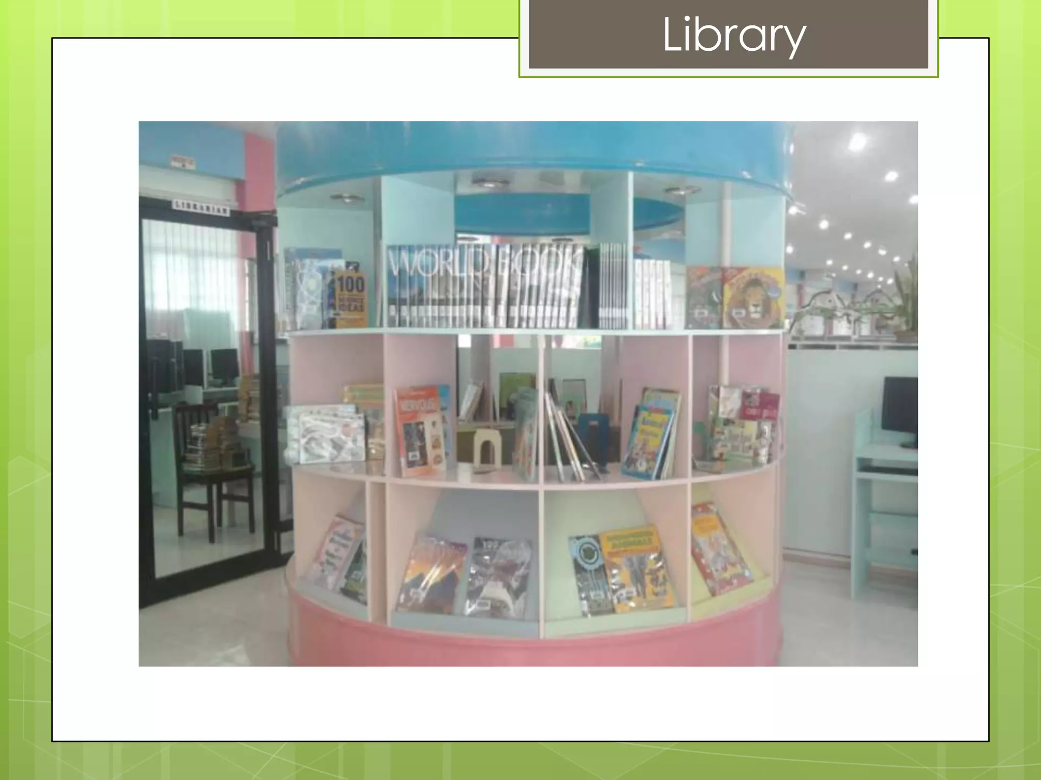 Library
 