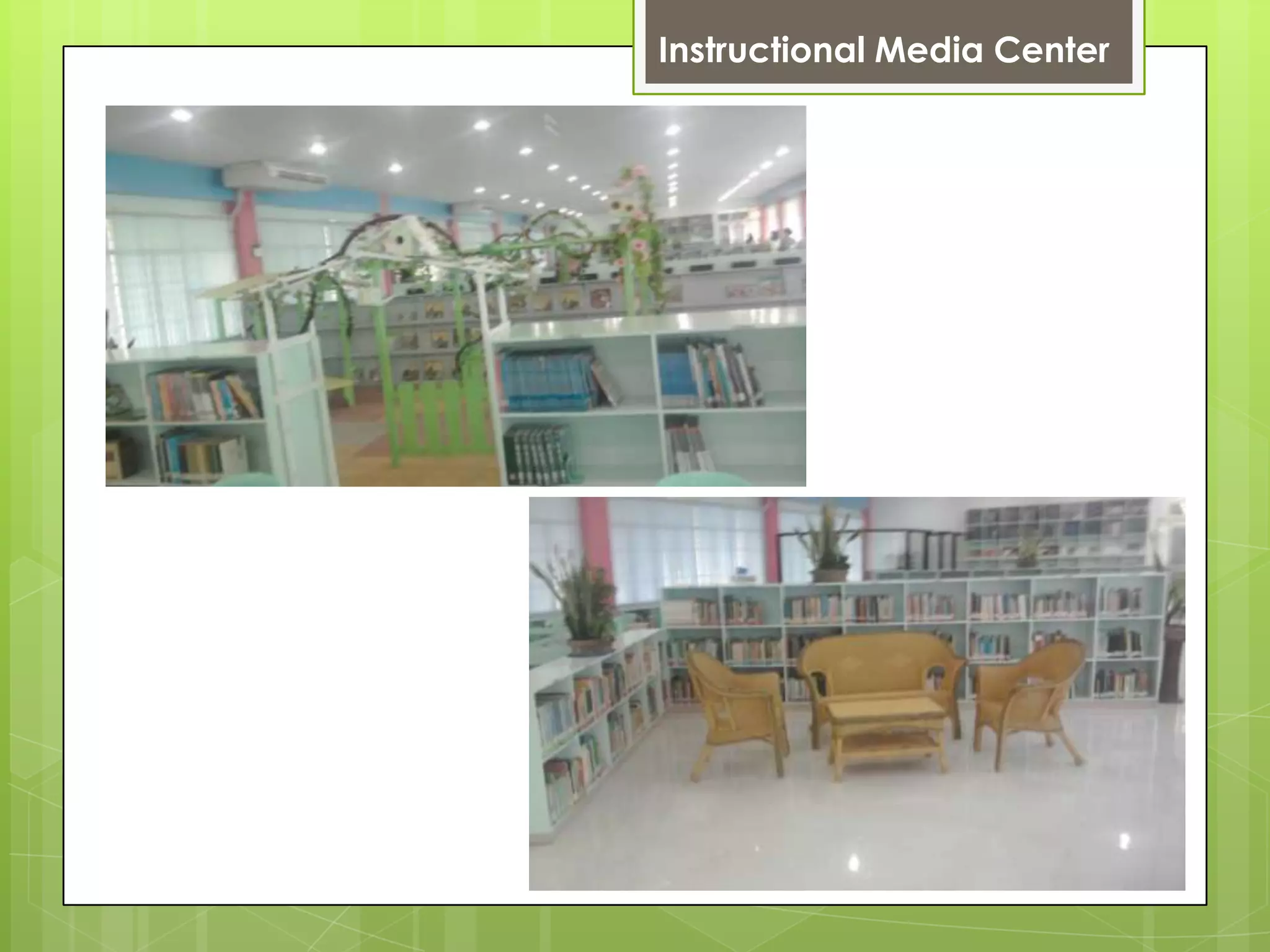 Instructional Media Center
 
