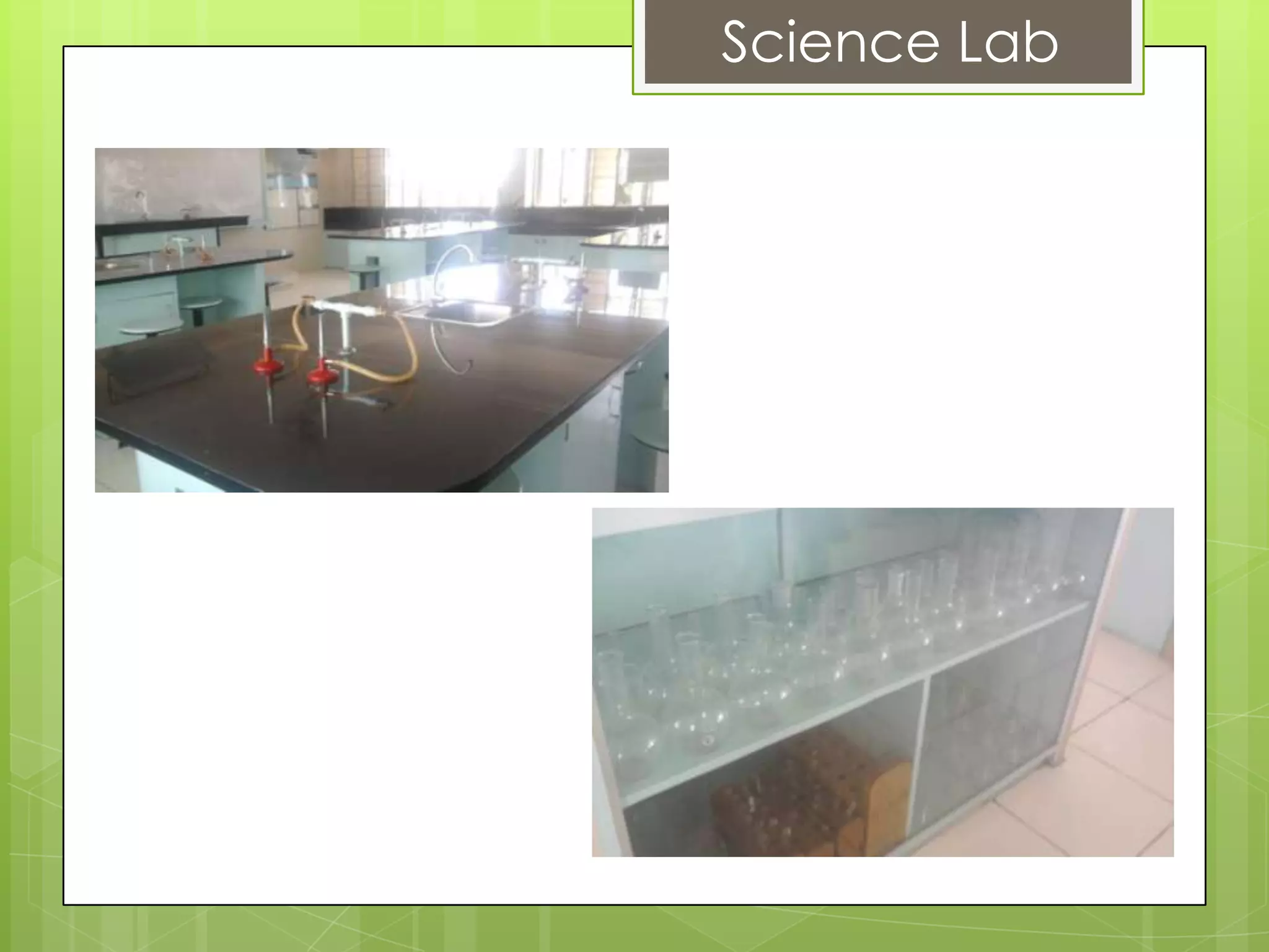 Science Lab
 