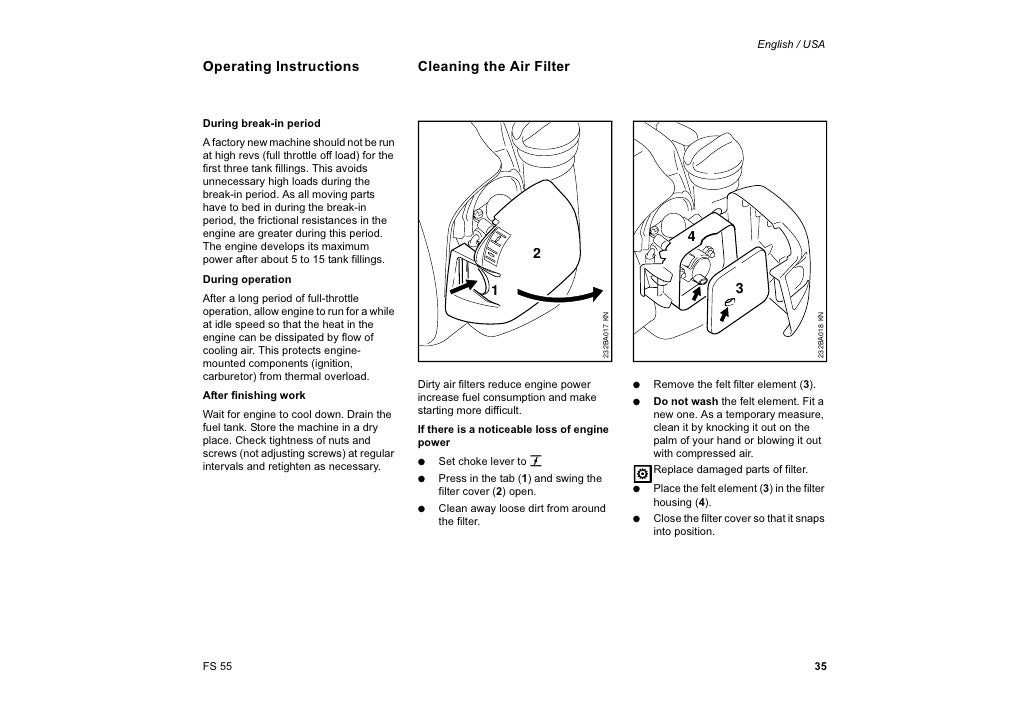 Fs55 Manual
