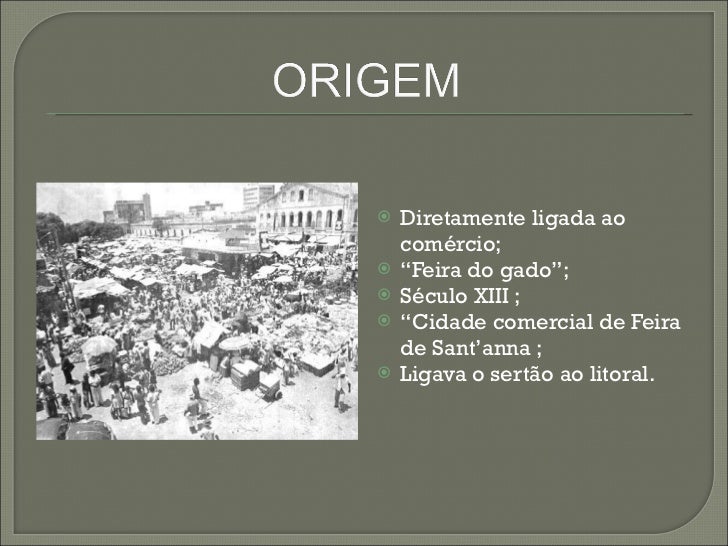 Feira de Santana Feira de Santana