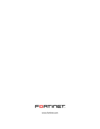 www.fortinet.com
 