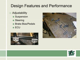 FSAE Presentation Event | PPTX
