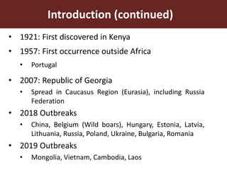Food safety and antimicrobial resistance research:  a One Health perspective