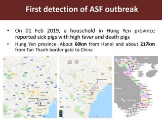 Food safety and antimicrobial resistance research:  a One Health perspective