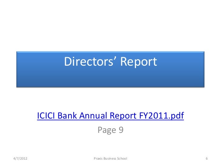 icici bank annual report 2012 13 pdf
