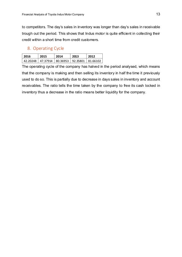 toyota motor vietnam analysis Skilled in matlab, microsoft excel, customer service, microsoft word, and data analysis toyota motor vietnam april 2016 – june 2017 (1 year 3 months. toyota motor vietnam analysis Skilled in matlab, microsoft excel, customer service, microsoft word, and data analysis toyota motor vietnam april 2016 – june 2017 (1 year 3 months.