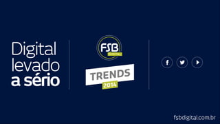 FSB Digital Trends #2014