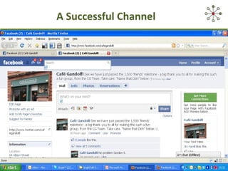 A Successful Channel 