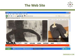 The Web Site 