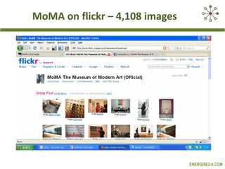 MoMA on flickr  –  4,108 images 