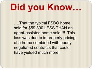   You have access of our Real Estate Attorney’s that get your buyers contract to the closing table.What You Save! 