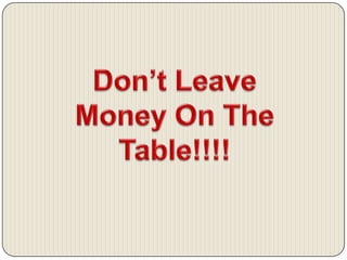 What You Save! All closings include a transaction fee of .0062 of the Sales Price.