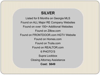 Why Use For Sale By Owner - Georgia! Typical Methods Used When You Are On Your Own…