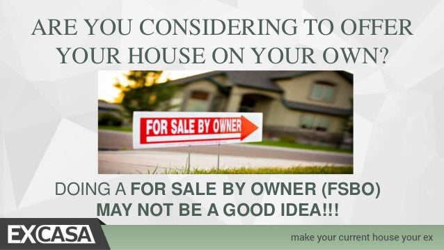 for sale by owner advertising