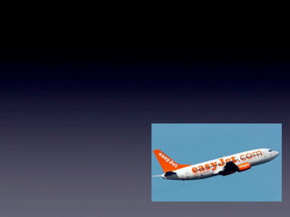 Easyjet

Easyjet is a great example of a basic, clear big idea and its implementation.
 