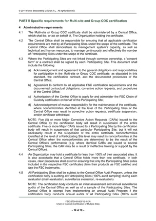 Task Org Fsc Company Level FSC-STD-40-003 V2-1 EN COC certification of multiple sites.pdf