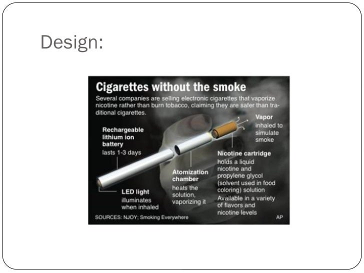 ECigarettes Fire Safe?