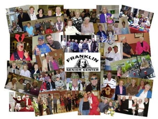 Franklin (MA) Senior Center - May 2014 (updated)
