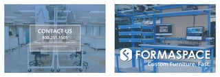 Formaspace Lab Examples Formaspace Catalog | PDF