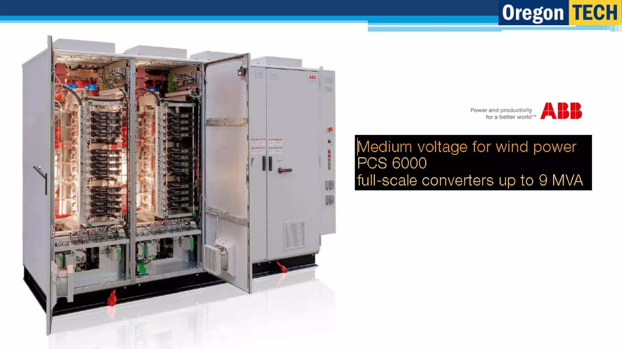 Synchronous Utility Scale Generator Icon Full-scale converter for synchronous wind turbine generators | PPTX