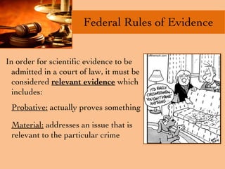 Forensics ch 1 notes | PPT