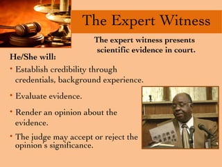 Forensics ch 1 notes | PPT