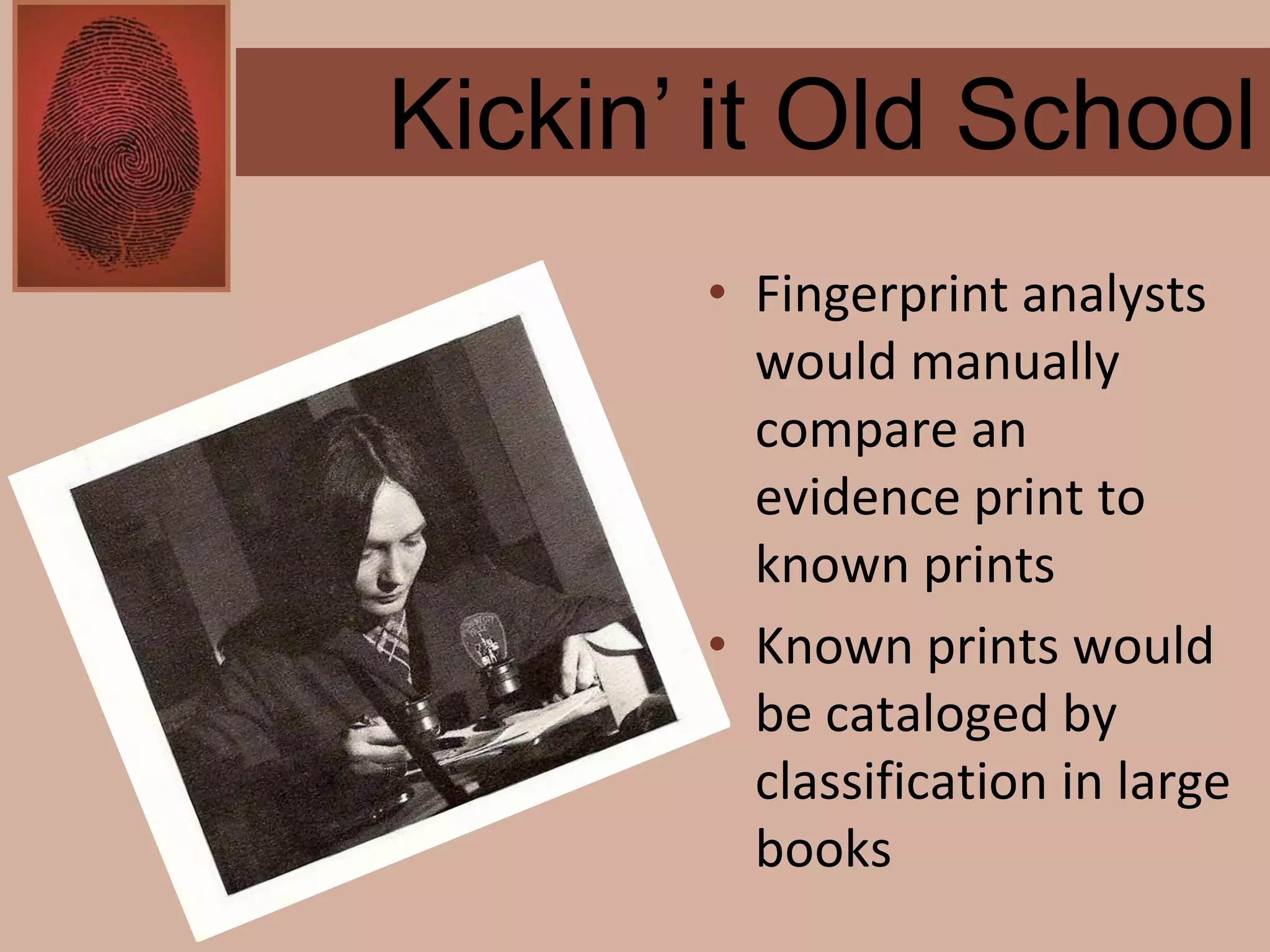 Forensics ch 4 notes