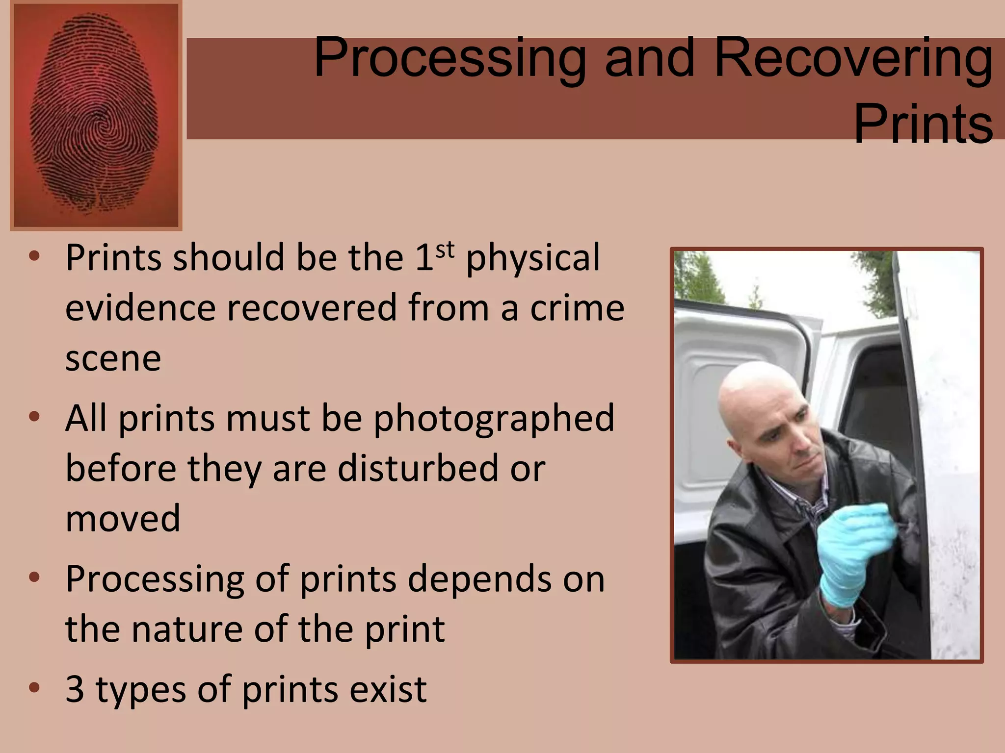 Forensics ch 4 notes