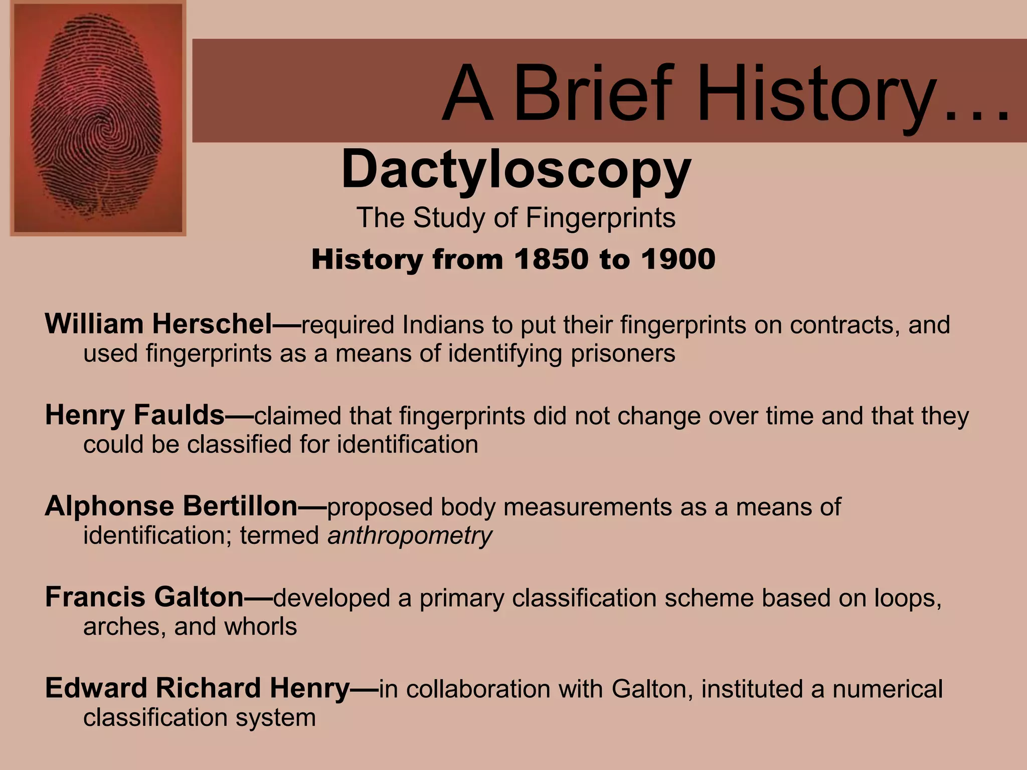 Forensics ch 4 notes