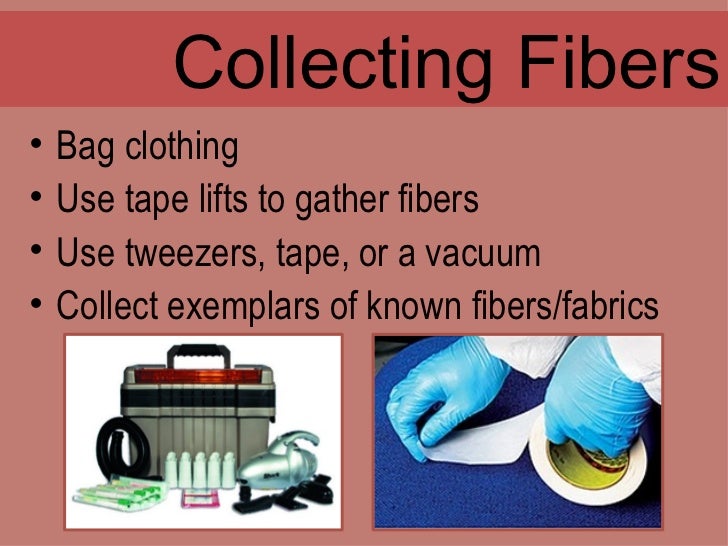 forensics ch 5 & 6 notes