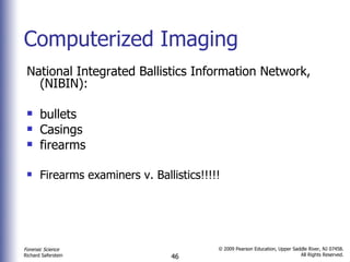 Computerised Bullet Fs ch 8 online | PPT