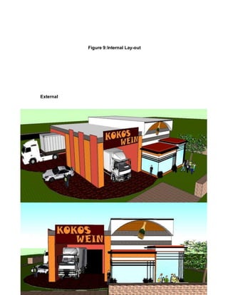 External
Figure 9:Internal Lay-out
 