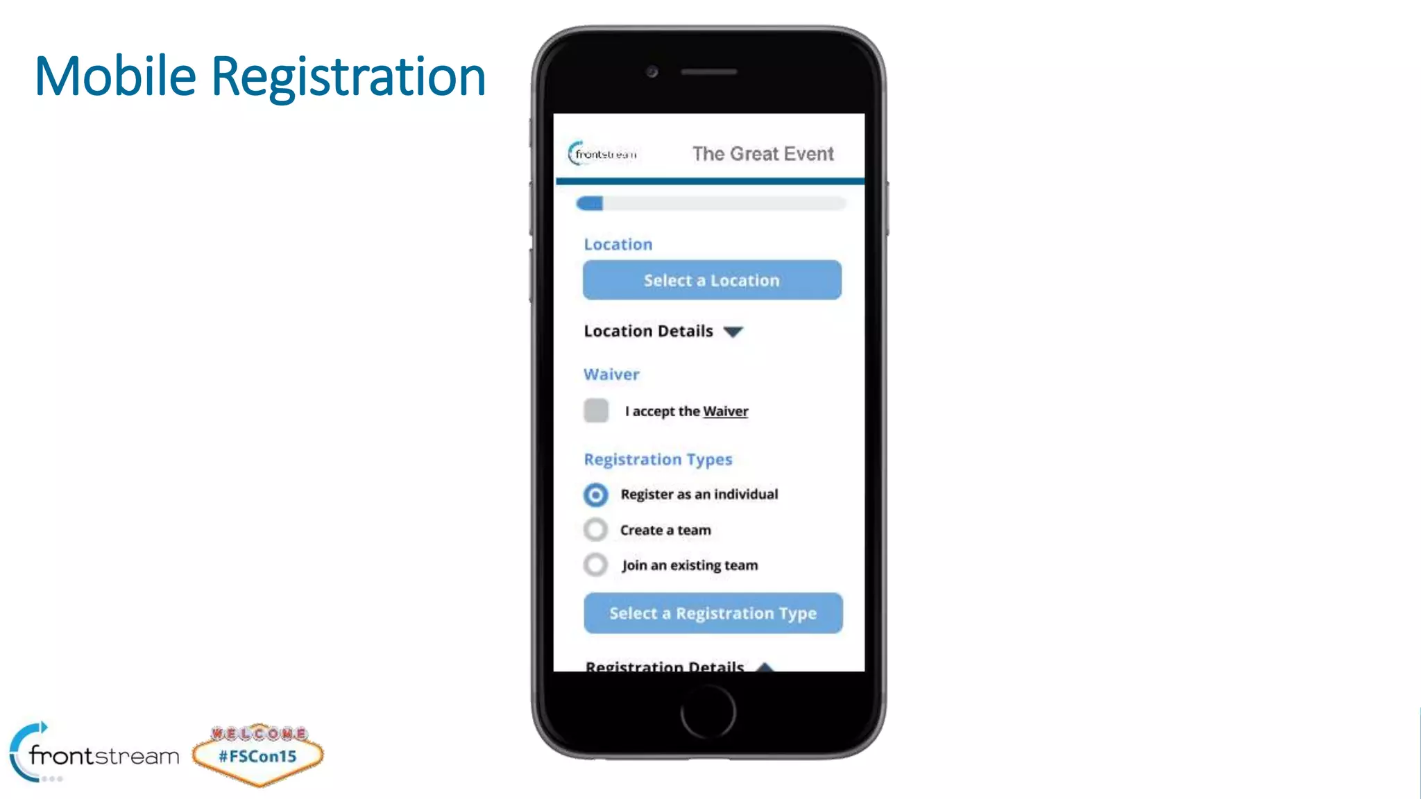 June 8-9th | Las Vegas
Mobile Registration
 