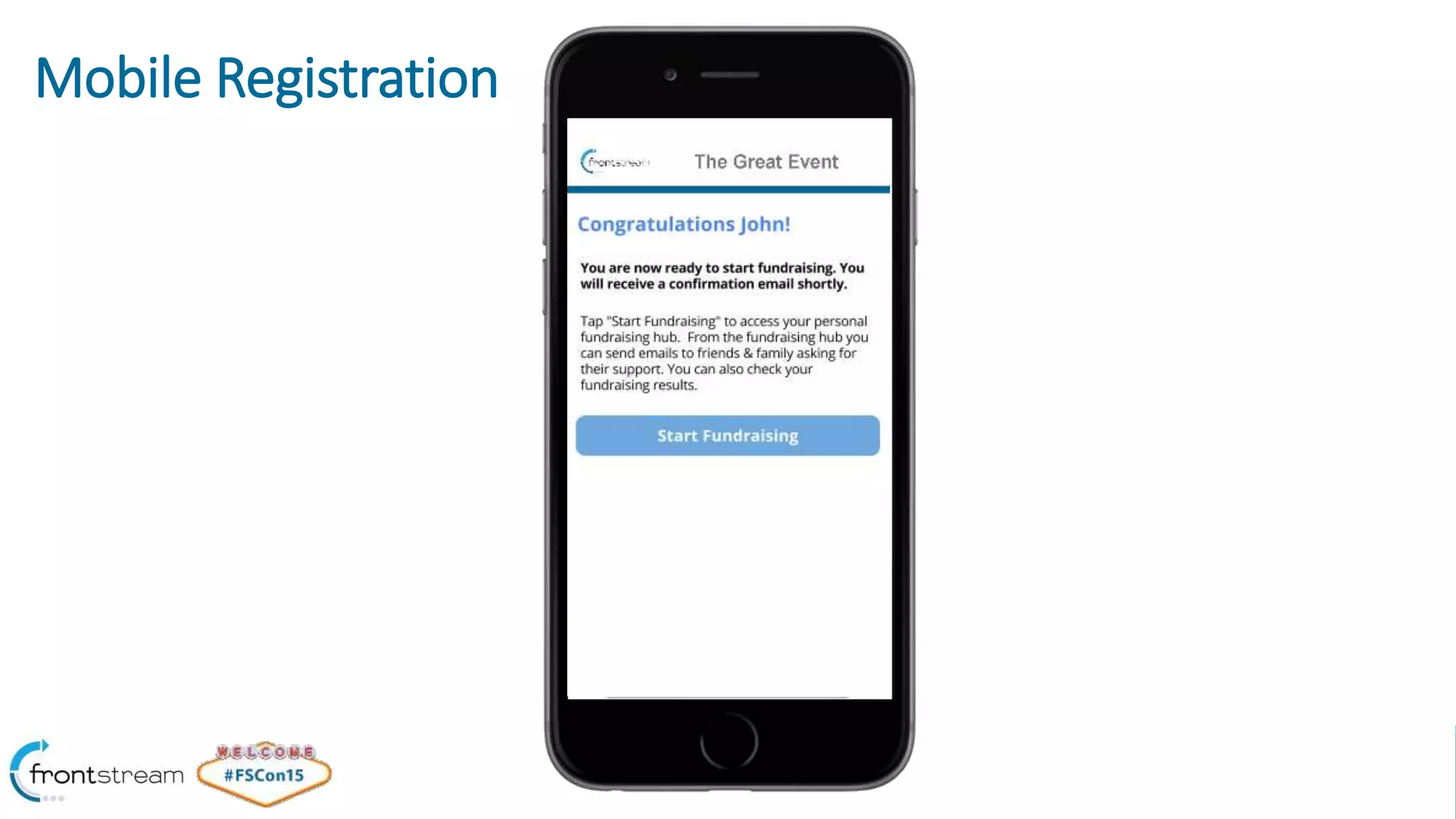 June 8-9th | Las Vegas
Mobile Registration
 