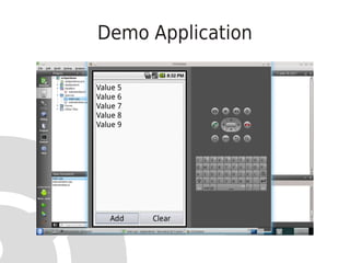 Necessitas - Qt on Android - from FSCONS 2011