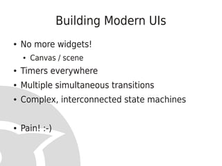 Necessitas - Qt on Android - from FSCONS 2011
