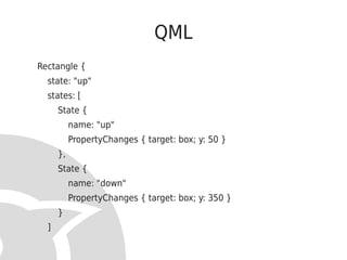 Necessitas - Qt on Android - from FSCONS 2011