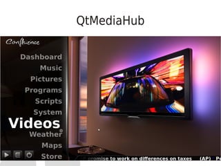 Necessitas - Qt on Android - from FSCONS 2011