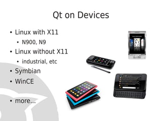 Necessitas - Qt on Android - from FSCONS 2011