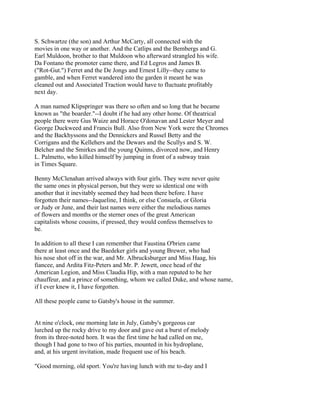 -               E             F                   > '     /                                      -
, 2                              -                                ' *                                         ,
% >                          /                              >      -     -                                                        -
)                                    * ,                   ,    /    % &                                      + ,
E47 <                   4F                                 ) +       %   &                           <<                   ,
  , /                        -                         -                                             ,                    -
                                                                        -            2                                *
    $

  ,                 ,            ? **                      -                                                                          ,
   -                4                          4<<(                                                 , 1
* *                          -                 0                    8           1@           2       &                    >
                 )           -                                                       ,           -D   -                           '       ,
                                                            )                        7
'                                    ?                                  ) -                                                   0
                                     ,                                    H              /       2                -/          8
&            ,           /-                            ,                ,*                                        -
            ,           A

             > '                        2    -    -                                                           -           2 A
            ,                      *      *    /      -                                                                   -
                                   2        ,                                                                     (       2
                                   , <<+ A     /(   /                                        '                /
    +                   +        /             , -                                                   ,                        ,
            -                    ,                                                                        ,
    *                   -                / *      /   -                                                           ,       2


(                                              (               , ,                                   1@       ,
                                                                                                          - /-
                                               - /   >                                                     > 8                    /
             /                                 <       >     + - /
    ,                   &       /              > '      8 */ -   ,                                        *
                    /          *                   ,    /- ,-                                             )       /           -               , /
    ( 2                     - /(           2

                    * *               ,                         @                            ,,


                    @            /       ,                              +   /                @
                    *                              2      ,                          2                                 ,
    ,                        <                         ( -                      ,                                       , /
                (                          -                    *        /,                                           *   /
        /                              2                   /,           A

4            ,                   /         *           D @              2                    -       ,        <                   (
 