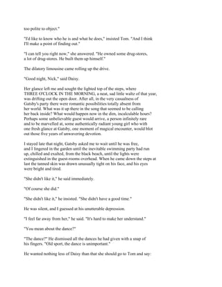 *                                4

4(@                              --                              -                    /4                  , 4                     (
(@ ,                 *                                          4

4(                                                -/4            -               48 -                 ,               <                   /
                     <                        8                 , *             ,   4

                                 ,                    ,                     *             2

4                        /               /4           )

8            ,                    *        * /-
 87%% 1@'&1'? (    8% >17 ( /        /        -                                                                                                   /
-               *               /    2
      @ *      -       ,    *                      ,
  -       0 -      *                    ,
             C0 -        **     -       ,/                                                                                                    C
    *     ,     2         -       2 / *
         , 2     / ,                            - -
                     /   , ,      ,             /-
          2         - 2       2

(                                                 /                        ,         -                    -               /
         (                                                                      2             - ,,            *
    */                               $            /        ,                          /                           -
    $                                                 <     ,        2               0                ,           -                           *
                                             -             -                                              /
-

4                @                   /4                    ,,

41                                        4

4                @                   /4                         4                @    2                   , 4

8 -                          /           (                                                    *

4(                   -                    ,           /4                 4( @                 ,                                       4

4D           ,                                             C4

4                    C4 8 ,                                                                       2   -                       *
                     41 * /                                                     ,*            4

8 -                                                        )                                                      ,
 