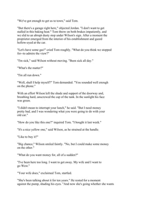 40 @2                                                                - /4                         ,

4                    @                                          /4                        +                4(       @ -
                                                       4        ,            -                                      ,*     /
-                                     *                     *                0                @                        , ,
* *                      ,                    ,                                                                ,
       -<

4& @            2            ,          ;4                       ,                            40                              -           **
  <<             ,                    2 -C4

4(@,             /4               0             -                , 2              4                                     4

40         @             ,            C4

4(@,                         - 4

40 /                     (            *,               C4       ,        ,                        4D                     -
           *                 4

0                            0                                                            **                             -            /
                             /                -                      *                             (
-

4(             @ ,                                 *                         /4                        4        (        ,
*                 /              (-         -                        -                    -                              -
                4

48 -                                                   C4       A                 , 4(                                   -        4

4( @                              -           /4            0            /

4&                               C4

4                        /4 0                  ,                             4        /           (                 ,        , ,
                          4

40                               -        ,                 /                                     C4

4(@2                                               (-                             -           > -                       (-
    0            4

4D         -                         /4 $          ,                ,/

4      @                                                                          48                                    , ,
                         * ,*/                                           4          -                      @            -                 -
 