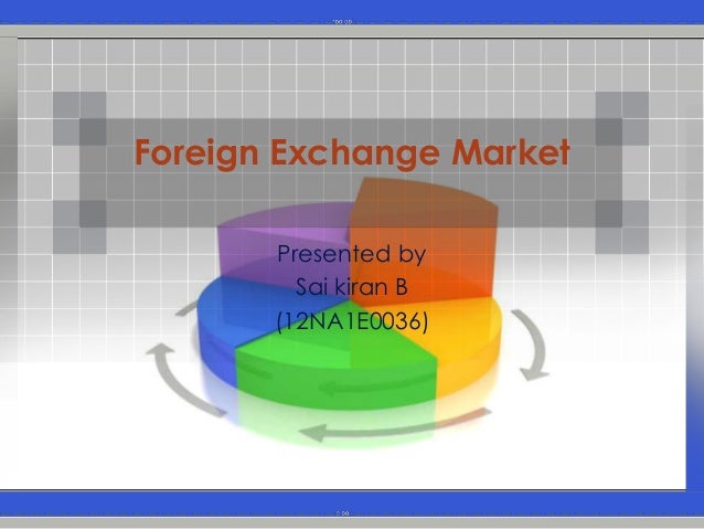 Exchange market share