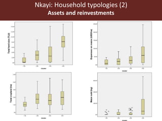 Assessing options for crop-livestock intensification in semi-arid Southern Zimbabwe: household typologies and community visions