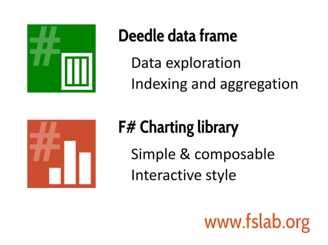 F# Data: Making structured data first class citizens | PPT